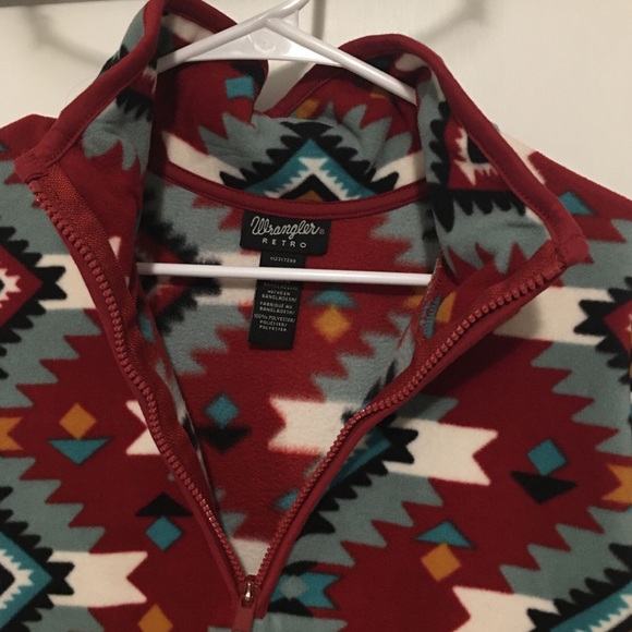 Woman’s western sweater - Picture 3 of 4